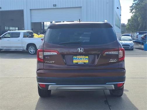 2019 Honda Pilot Elite