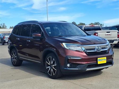 2019 Honda Pilot Elite
