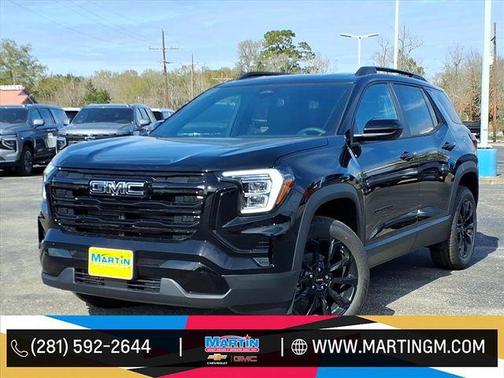 2026 GMC Terrain FWD Elevation