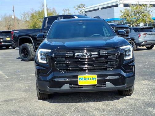 2026 GMC Terrain FWD Elevation