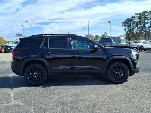 2026 GMC Terrain FWD Elevation