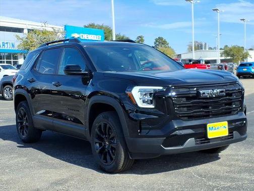 2026 GMC Terrain FWD Elevation