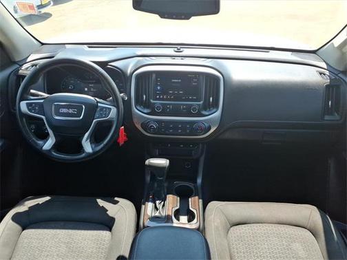 2021 GMC Canyon Elevation