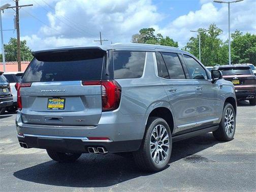 2025 GMC Yukon Denali