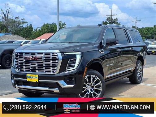 2025 GMC Yukon XL Denali