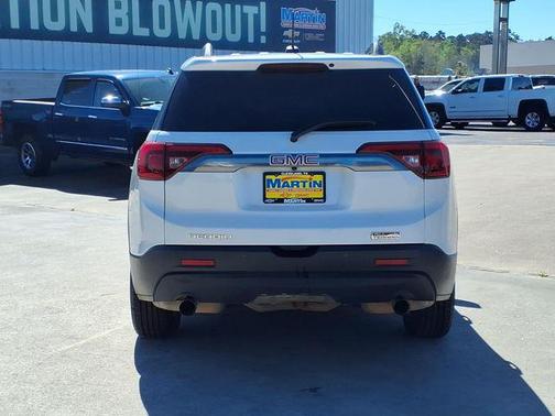 2018 GMC Acadia SLE-2