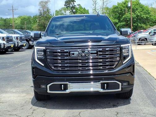 Onyx Black 2026 GMC Sierra 1500 Denali Ultimate