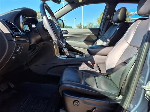 2021 Jeep Grand Cherokee 80th Anniversary 4X4