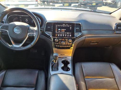 2021 Jeep Grand Cherokee 80th Anniversary 4X4