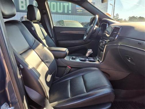 2021 Jeep Grand Cherokee 80th Anniversary 4X4