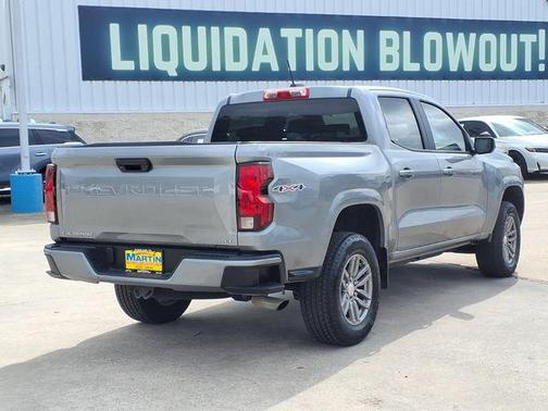 2023 Chevrolet Colorado LT
