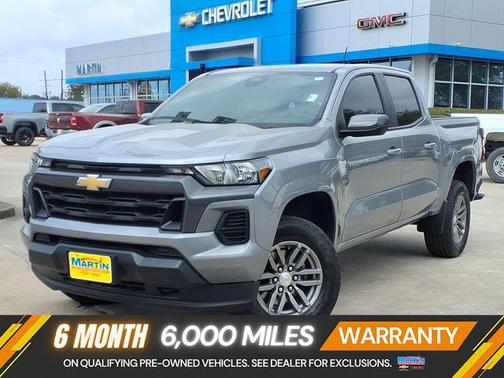 2023 Chevrolet Colorado LT