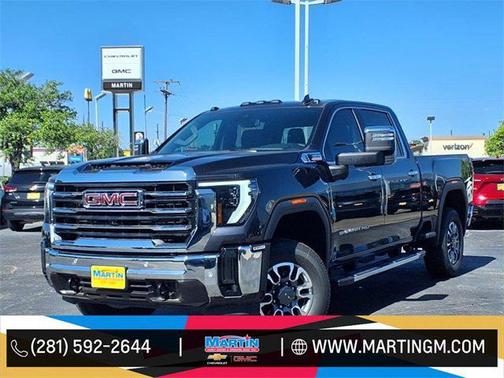 2025 GMC Sierra 2500 SLT
