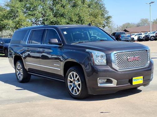 2016 GMC Yukon XL Denali