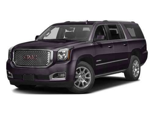 2016 GMC Yukon XL Denali