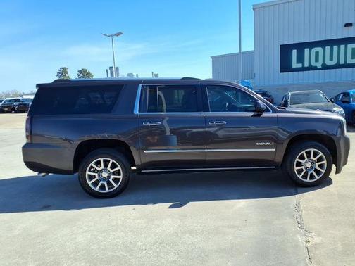 2016 GMC Yukon XL Denali