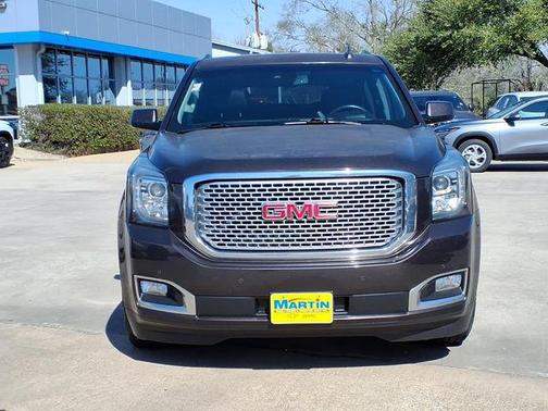 2016 GMC Yukon XL Denali