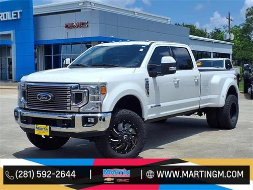 2022 Ford F-350 Lariat