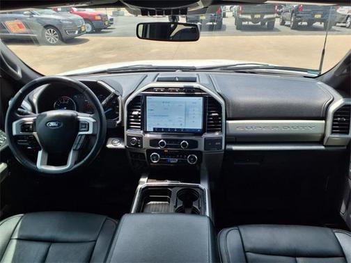 2022 Ford F-350 Lariat