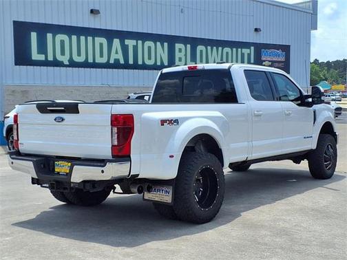 2022 Ford F-350 Lariat