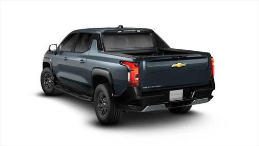 2025 Chevrolet Silverado EV LT