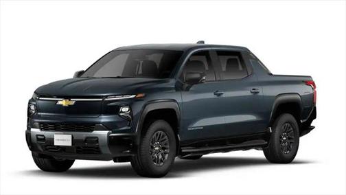 2025 Chevrolet Silverado EV LT