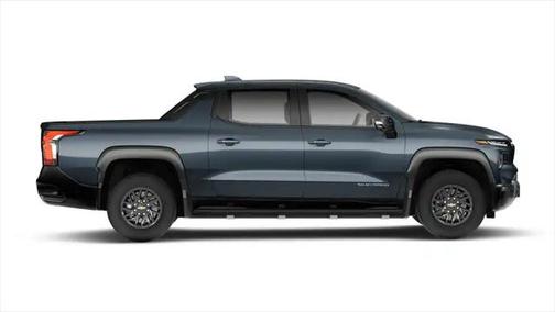 2025 Chevrolet Silverado EV LT