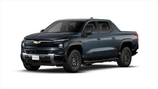 2025 Chevrolet Silverado EV LT