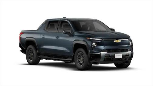 2025 Chevrolet Silverado EV LT
