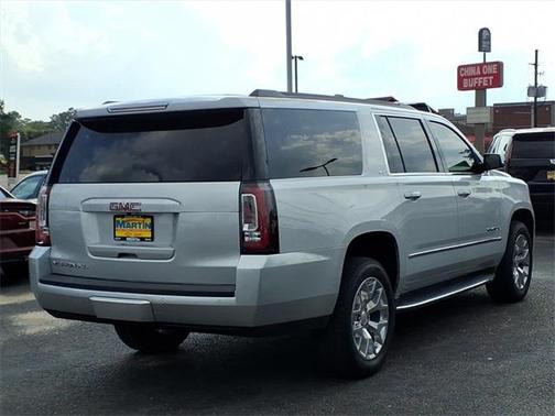 2019 GMC Yukon XL SLT