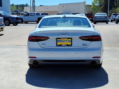 2018 Audi A5 2.0T Premium Plus