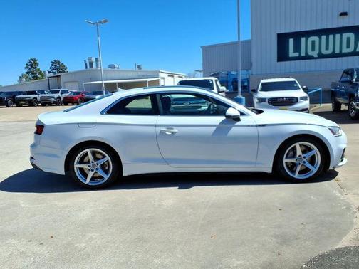 2018 Audi A5 2.0T Premium Plus