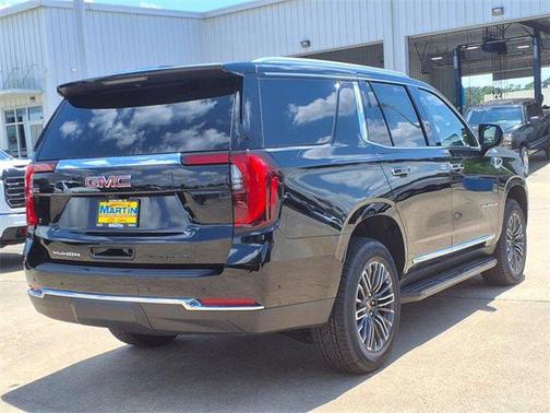 2025 GMC Yukon 4WD Elevation