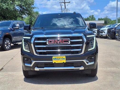 2025 GMC Yukon 4WD Elevation