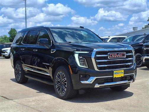 2025 GMC Yukon 4WD Elevation