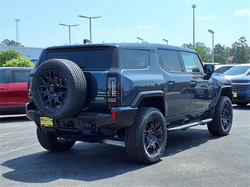 2025 GMC HUMMER EV SUV 2X
