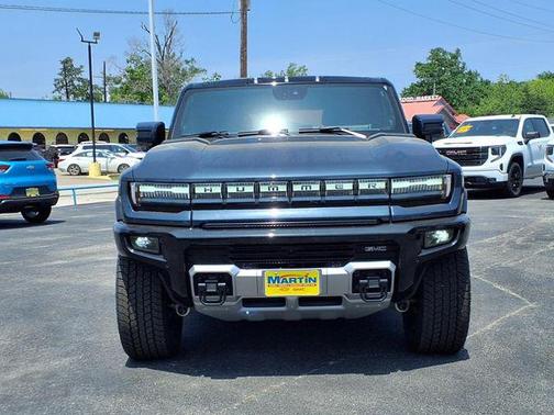 2025 GMC HUMMER EV SUV 2X