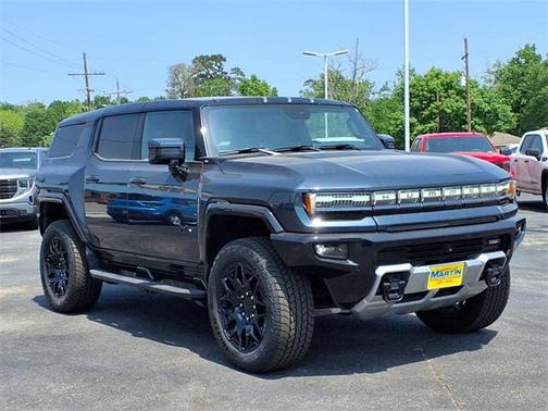 2025 GMC HUMMER EV SUV 2X