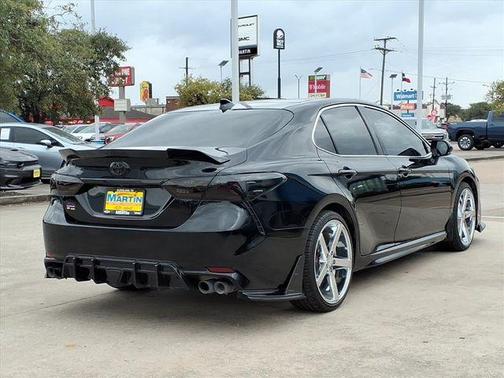 2022 Toyota Camry XSE