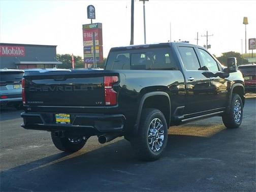 2026 Chevrolet Silverado 2500 LTZ