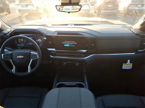 2026 Chevrolet Silverado 2500 LTZ