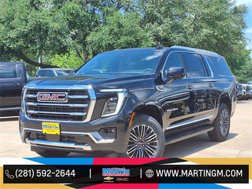 2025 GMC Yukon XL 2WD Elevation