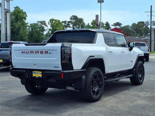 2025 GMC HUMMER EV Pickup 2X