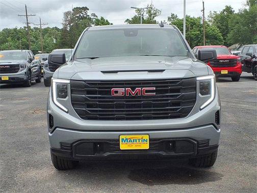 2025 GMC Sierra 1500 Pro