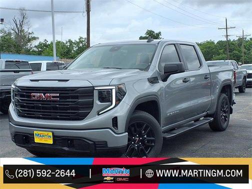 2025 GMC Sierra 1500 Pro