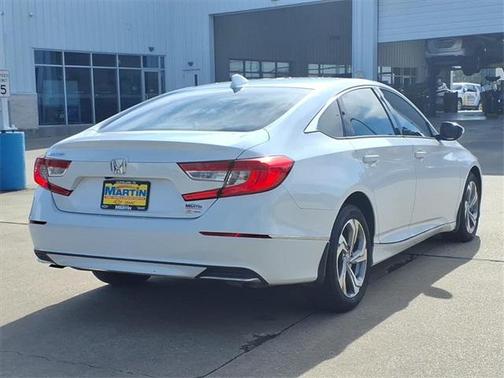 2018 Honda Accord EX