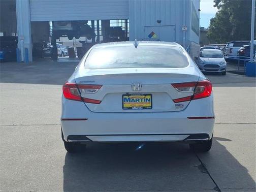 2018 Honda Accord EX