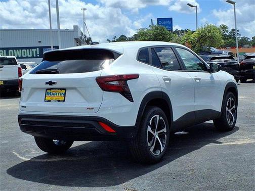 2025 Chevrolet Trax FWD 1RS