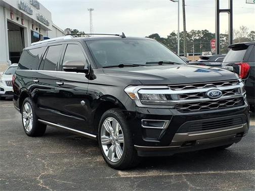 2022 Ford Expedition Max King Ranch