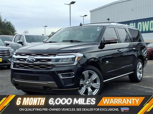 2022 Ford Expedition Max King Ranch
